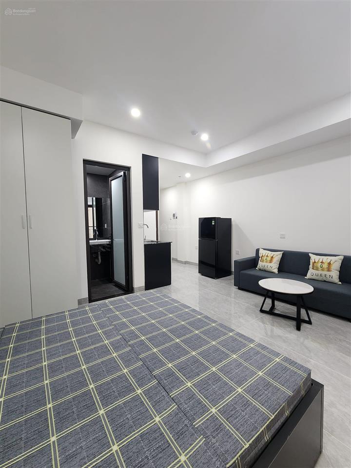 Bán tòa chdv 22 phòng studio diện tích 120m2 7 tầng 2 gara ô tô, xuân diệu tây hồ