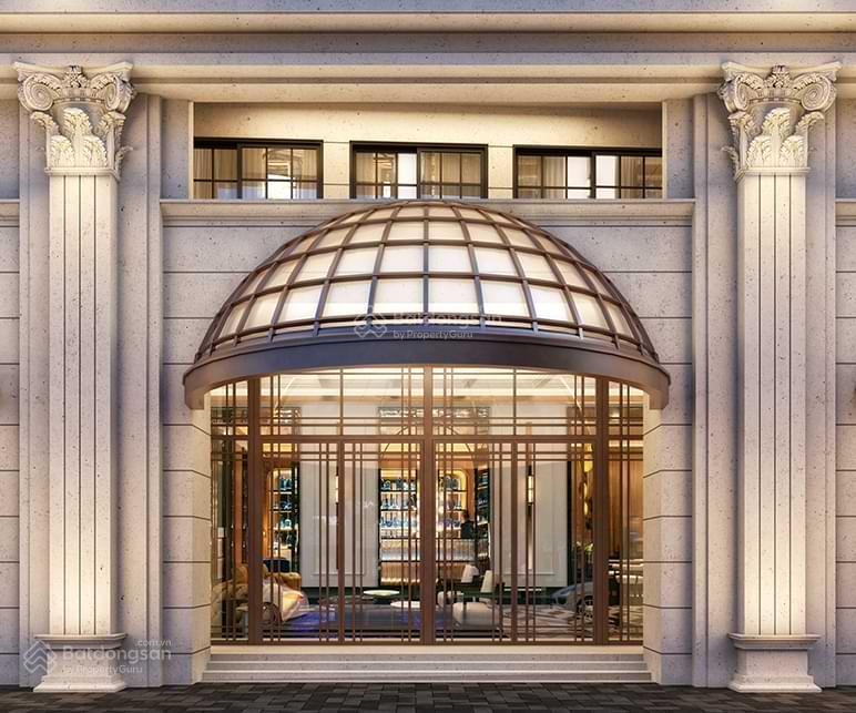 Bán căn hộ the grand hàng bài 178m2 lô góc view tràng tiền plaza giá 158 tỷ đẳng cấp thượng lưu