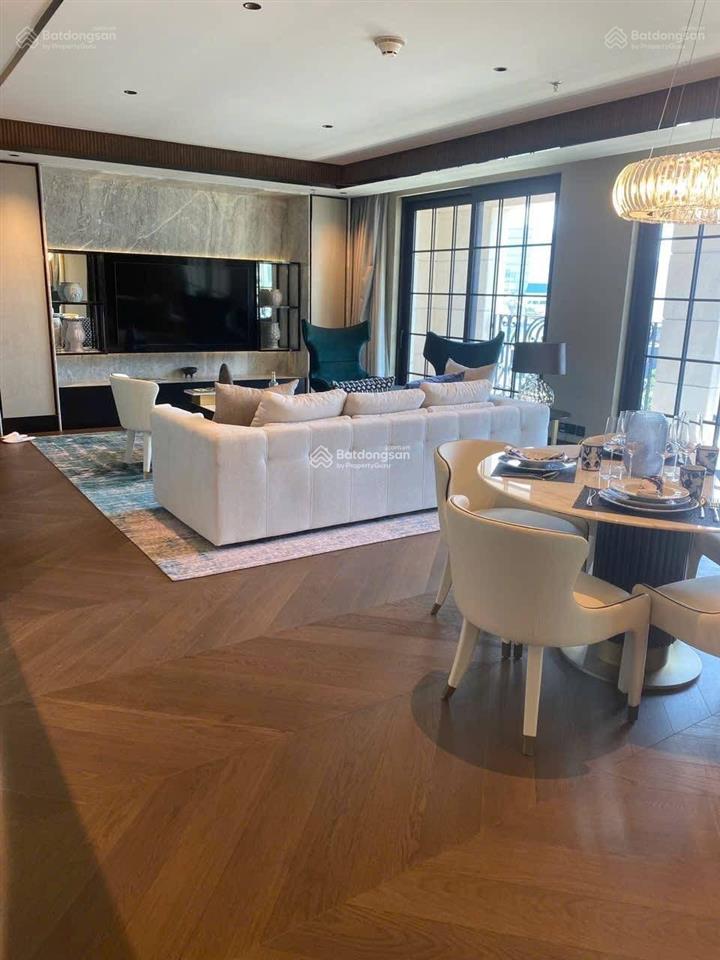 Bán căn hộ the grand hàng bài 178m2 lô góc view tràng tiền plaza giá 158 tỷ đẳng cấp thượng lưu