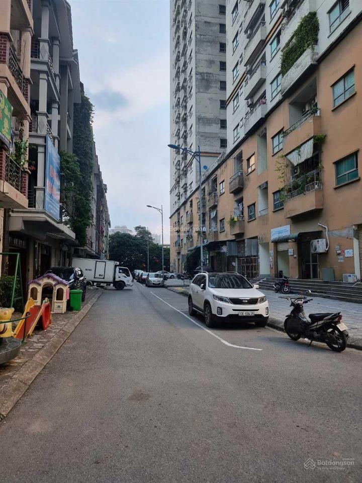 Cho thuê văn phòng, căn hộ dịch vụ rộng đẹp nhà lk2ct6 xa la hà đông đường rộng ô tô tránh 3,8tr