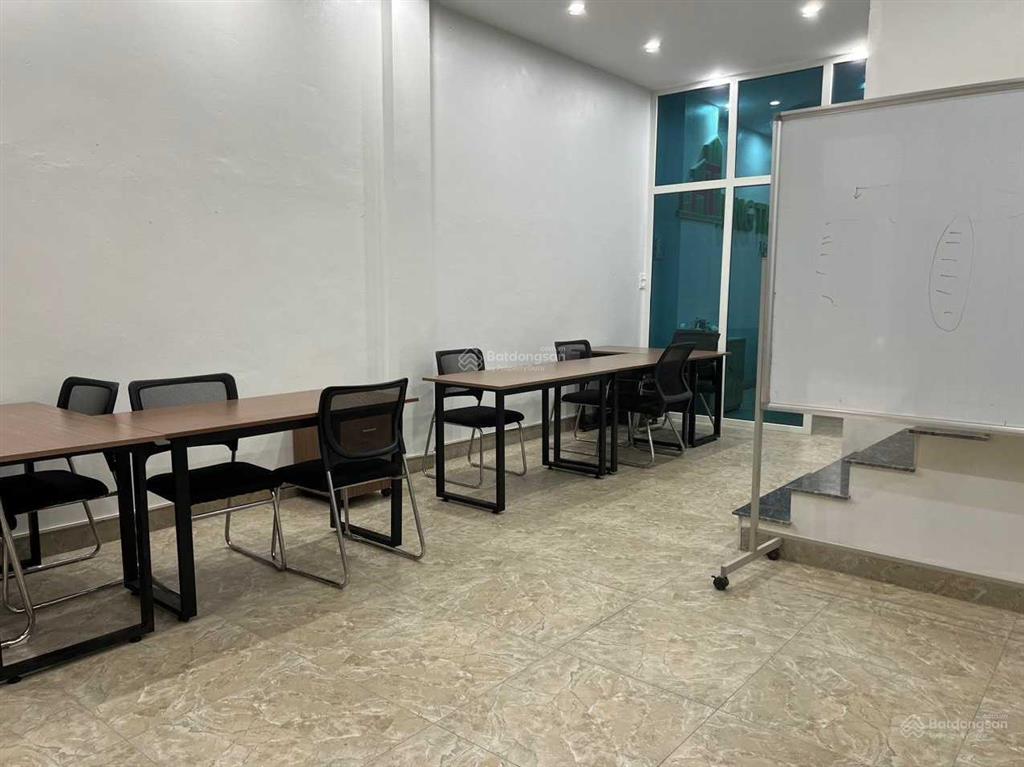 Cho thuê văn phòng, căn hộ dịch vụ rộng đẹp nhà lk2ct6 xa la hà đông đường rộng ô tô tránh 3,8tr