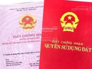 Bán đất phân lô đào viên, gần khu công nghiệp, doanh trại quân đội