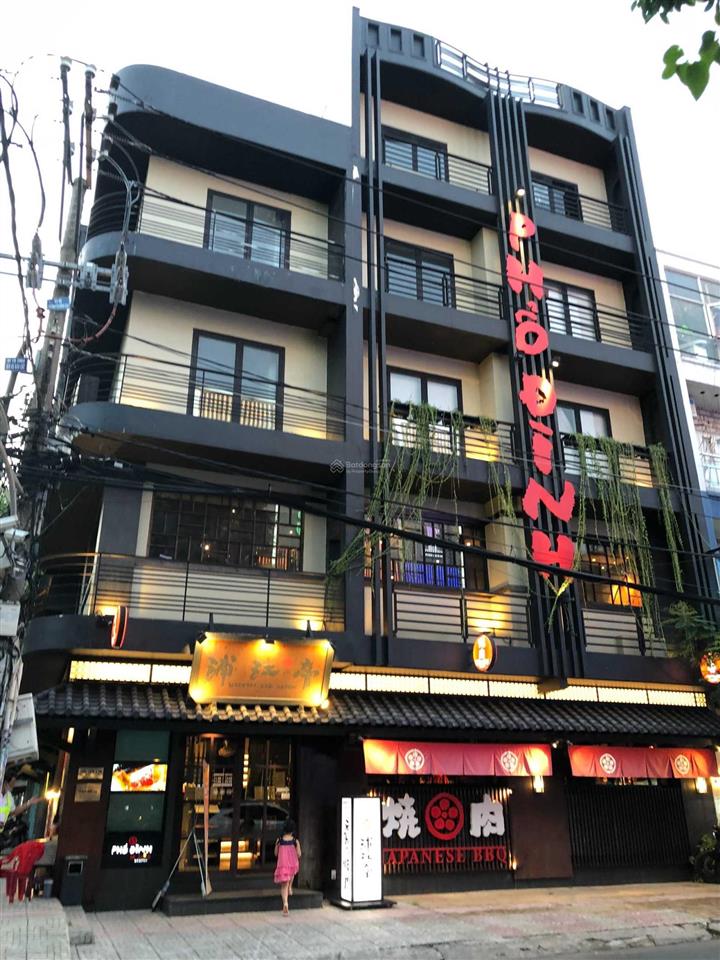 Bán tòa nhà vp. 1 hầm 4 lầu mt đường độc lập p. tân thành q. tp (dt 7x23m 30 tỷ  0938 155 ***)