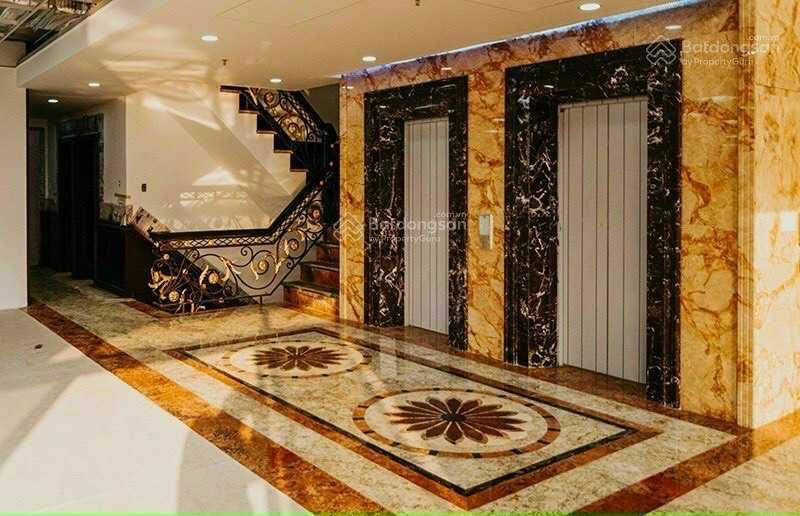 Bán tòa nhà vp. 1 hầm 4 lầu mt đường độc lập p. tân thành q. tp (dt 7x23m 30 tỷ  0938 155 ***)