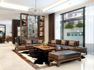 Chdv cao cấp thạch thị thanh, q1 (6x22m)  6 tầng có thang máy tn 120tr/th, chỉ 19 tỷ 0925 049 ***