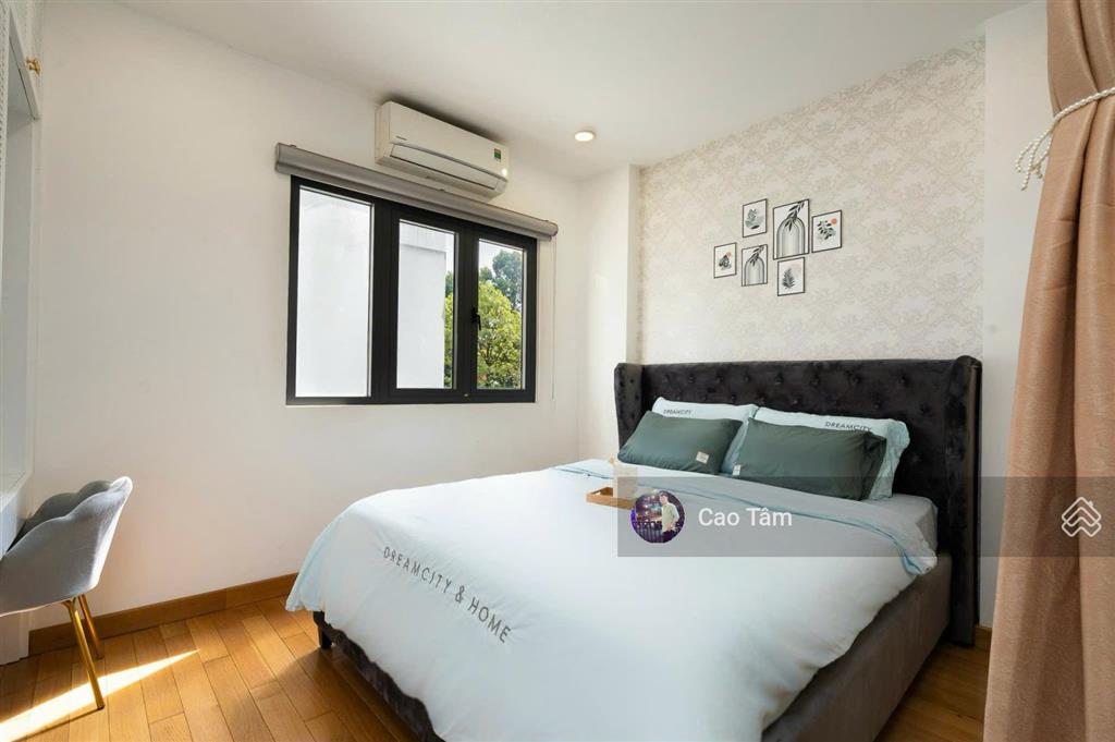 Góc 2mt khu vip tôn thất tùng, phường bến thành q1 4,2x18m, 5 tầng (tặng 100% nt) chỉ 24,5 tỷ.