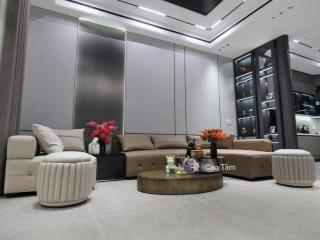 Hẻm nhựa 8m  ô tô tránh nhau khu cao cấp nguyễn văn trỗi, pn 6x15m  5 tầng chỉ 15,8 tỷ 0925 049 ***