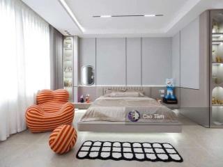 Vip! hẻm 2 xe hơi tránh nhau! hoàng hoa thám, p7 bình thạnh 8x15m, kcx hầm 5 tầng chỉ 17,5 tỷ
