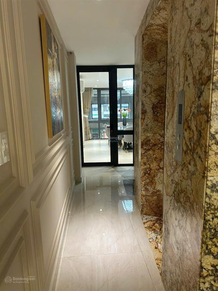 Dòng tiền 168tr/th  tòa chdv khu phố đi bộ phan xích long, p2 (5,6x23m) hầm 5 tầng tm, chỉ 22.6 tỷ