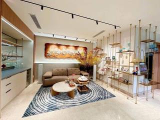 Diện tích to 90,6m2  khu trần quang khải, tân định q1  5x19,2m nở hậu chỉ 16,8 tỷ 0925 049 ***