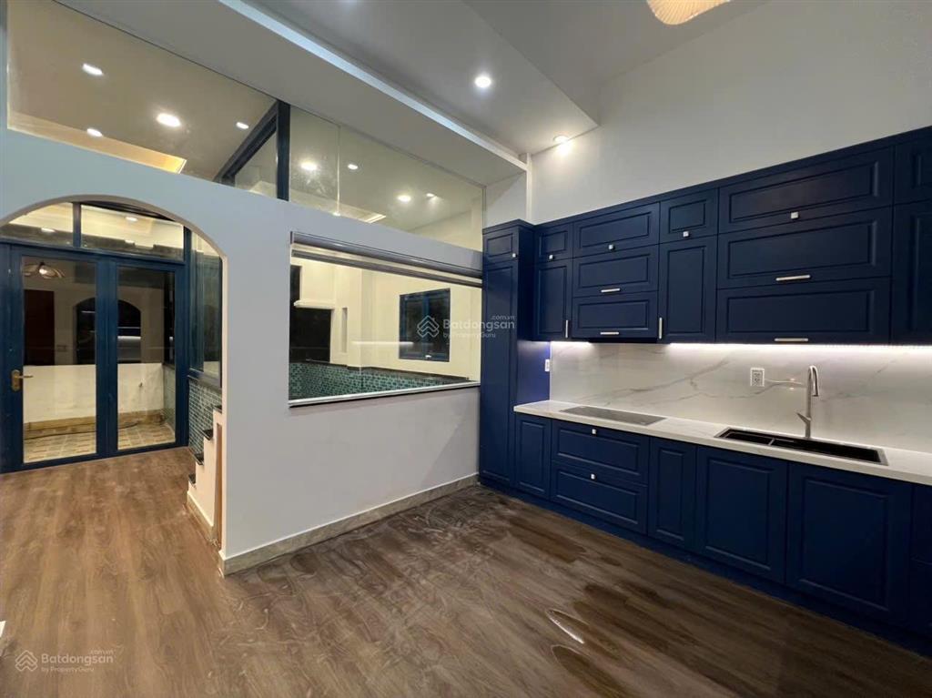 Siêu đẹpvào ở ngay! villa mini khu hồ biểu chánh p11  6x15m hầm 4 tầng st. chỉ 16,9 tỷ 0925 049 ***