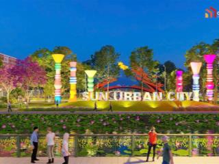 Hính thức ra mắt siêu dự án sun urban hà nam.
cơ hội đầu tư an cư sinh lời cao