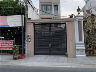 Hàng hiếm  nhà mặt tiền tây hòa
