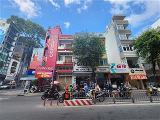 Bán gấp nhà 2mt đường tôn thất tùng, p. bến thành, quận 1 (dt 4x20m) 3 tầng hdt 70 triệu. giá 45 tỷ