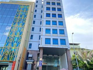 Tòa nhà thương hiệu sân bay tân sơn nhất, tân bình (dt 12,09 x 20m). 10 tầng + 2 hầm, giá 142 tỷ