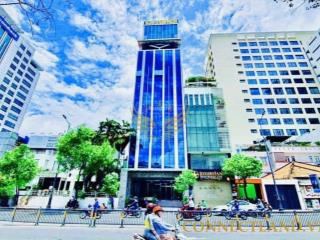 Tòa nhà duy nhất ngay đường tô hiến thành, p12, quận 10 (11x22m) hầm 6 tầng, hdt 180 tr, giá 68 tỷ