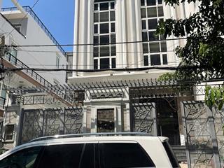 Hợp đồng thuê 720 triệu/năm. nhà đường xô viết nghệ tĩnh, bình thạnh (6x23m) 5 tầng . giá 22 tỷ