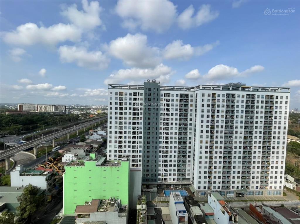 Cần bán 1pn/1wc 43m2 bcons miền đông. view sài gòn. giá 1.450 tỷ. bao sang tên. sổ sẵn, hỗ trợ vay