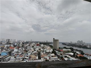 Bán căn penthouse chung cư samland 190m2 tại quận bình thạnh. 3 mặt view sông. giá 13 tỷ còn tl nhẹ