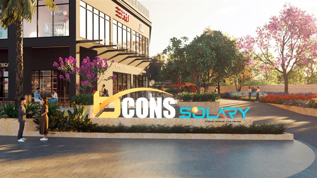 Chủ cần tiền sang lại bán lỗ căn 2pn/2wc bcons solary 52m. giá 1.835 tỷ. tầng đẹp, view đẹp.