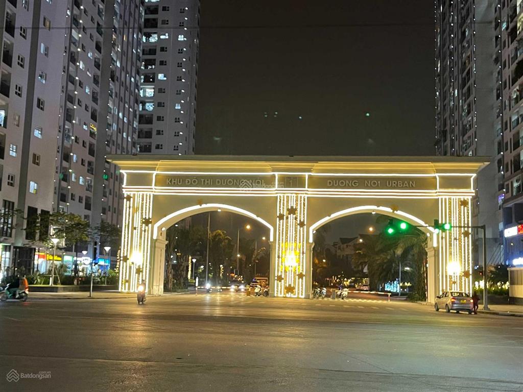 Chính chủ bán lô đất đẹp n016 ô 14 nhìn ra 4 tòa chung cư 45 tầng the pride hải phát la khê hà đông