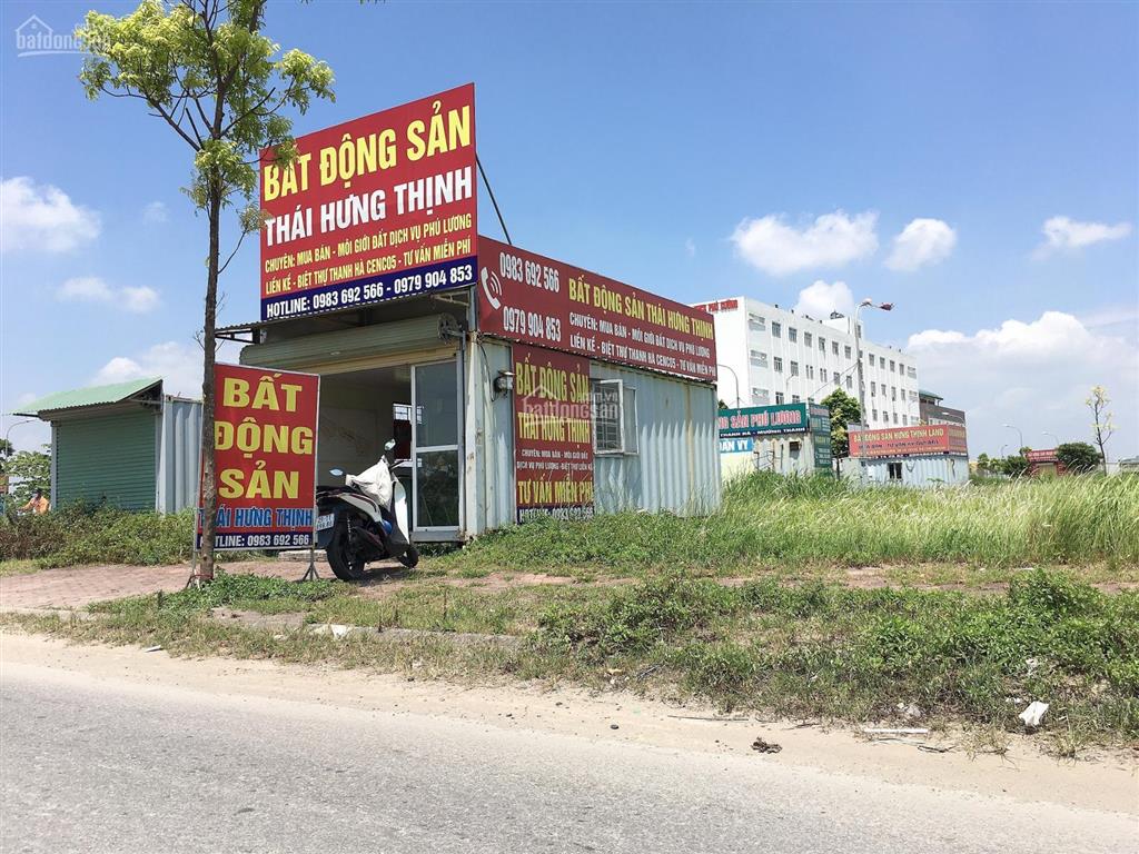Chuyên bán đất dịch vụ văn nội, phú lương. giá rẻ, vị trí đẹp đắc địa, nhiều lựa chọn, mua bán