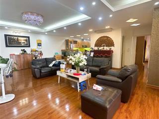 Chung cư lạc trung 150m2 3 ngủ, 2 vệ sinh, full nội thất, giá 9.8tỷ