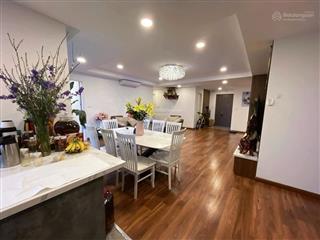 Chung cư amber #minhkhai 148m 4 ngủ , 3 vệ sinh đầy đủ nội thất giá 12.5tỷ