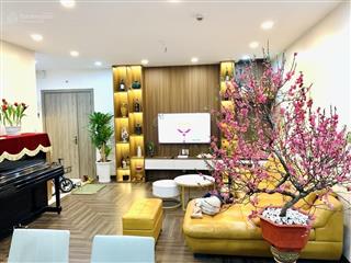 Chung cư horizon lĩnh nam 102m  3 ngủ , 2 vệ sinh đầy đủ nội thất giá 7.5tỷ