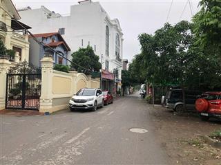 Bán 115m2 đất ở đô thị, mt=7,5m, ô tô 7 chỗ tránh tại phường giang biên, long biên, giá 8,7 tỷ
