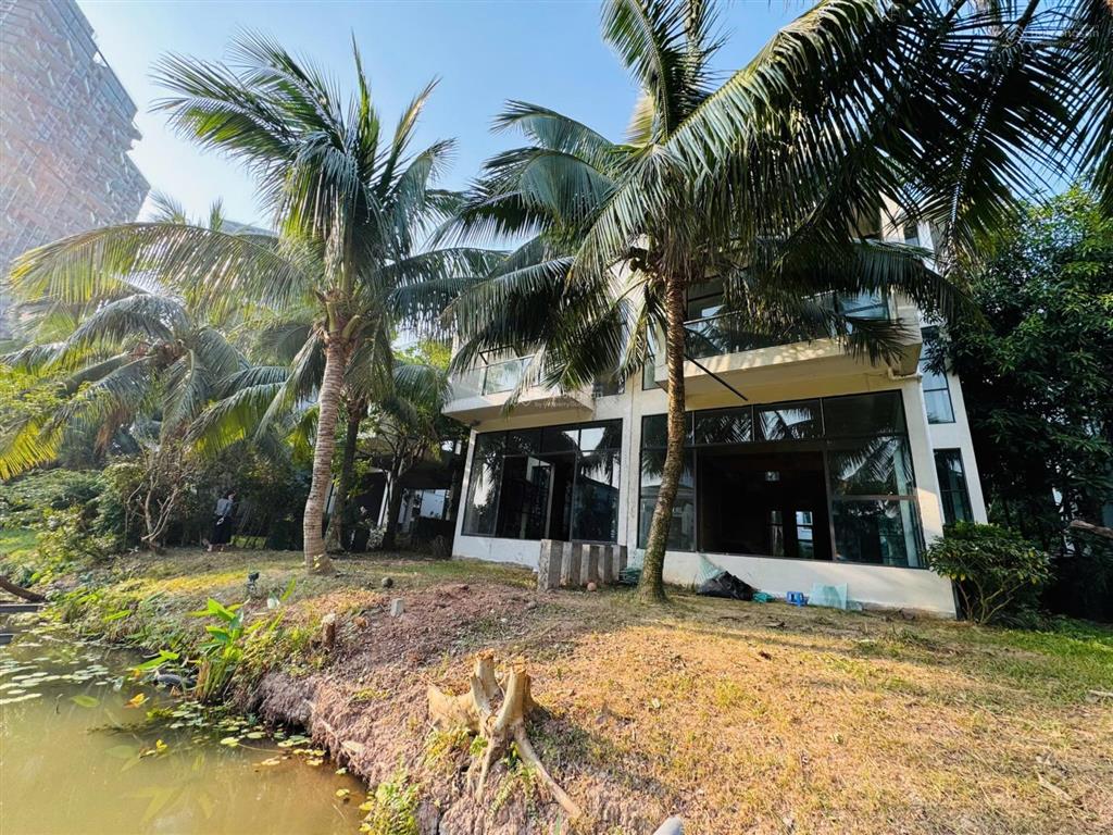 Cần bán căn biệt thự đảo để chủ nhà mua thẻ vàng đi mỹ 600m2 biệt thự đảo ecopark