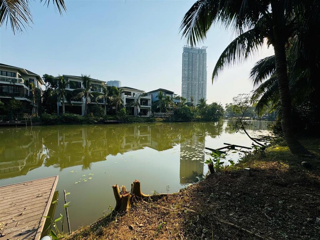 Cần bán căn biệt thự đảo để chủ nhà mua thẻ vàng đi mỹ 600m2 biệt thự đảo ecopark