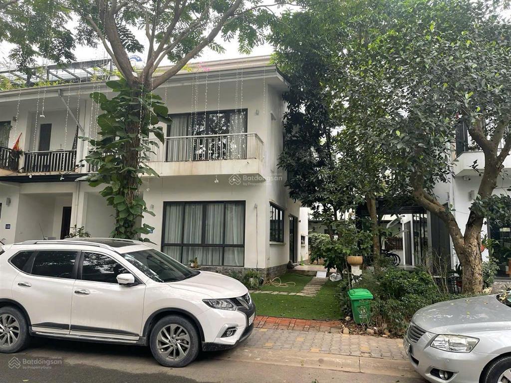 Cần bán biệt thự song lập park river duy nhất ở ecopark văn giang hưng yên