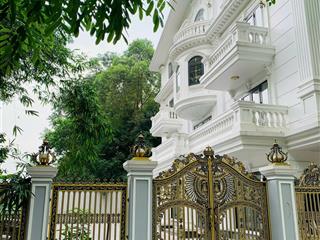 Cần bán căn góc shophouse parkriver đẹp nhất ở ecopark