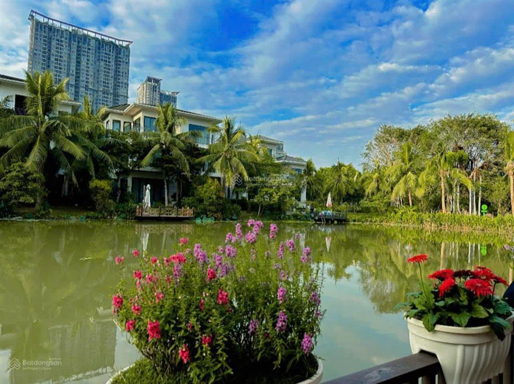 Chính chủ cần bán gấp biệt thự đảo đơn lập giá tốt nhất tại ecopark