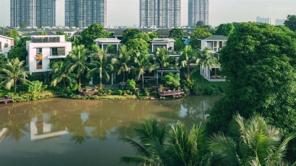 Cần bán gấp biệt thự đảo song lập ecopark văn giang, hưng yên