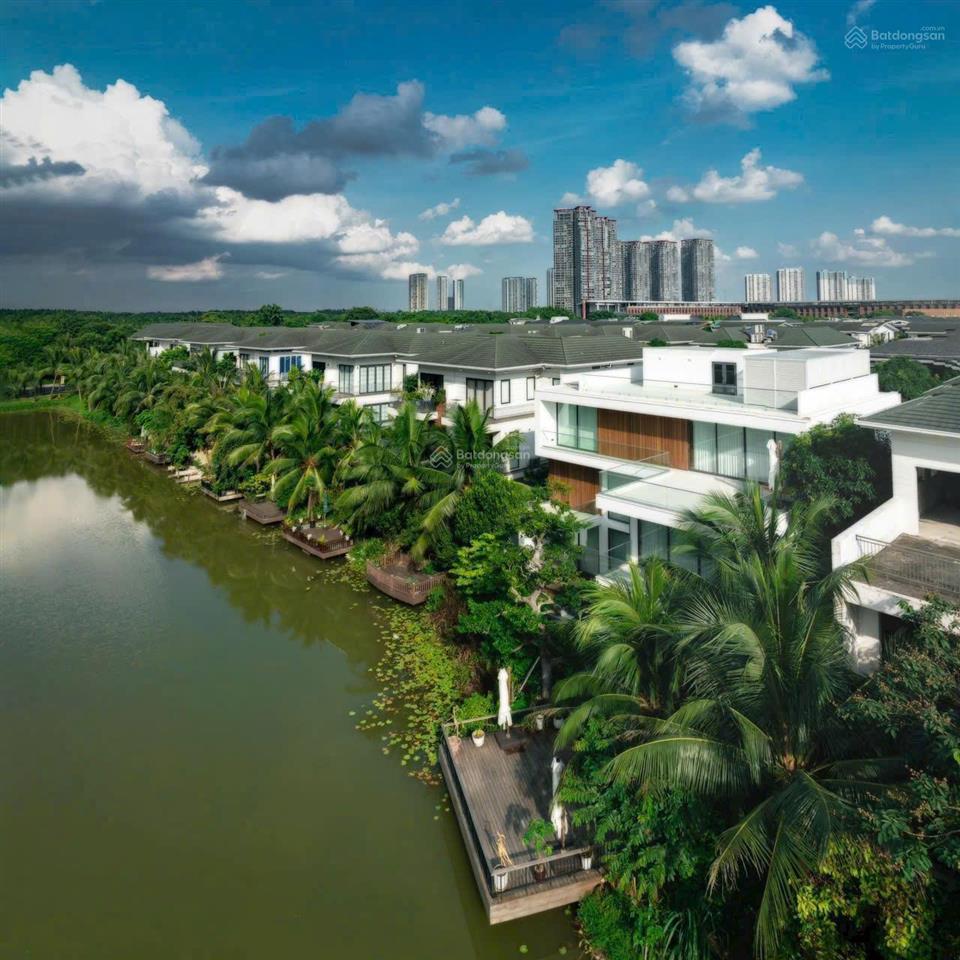 Cần bán gấp biệt thự đảo song lập ecopark văn giang, hưng yên