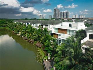 Cần bán gấp biệt thự đảo song lập ecopark văn giang, hưng yên
