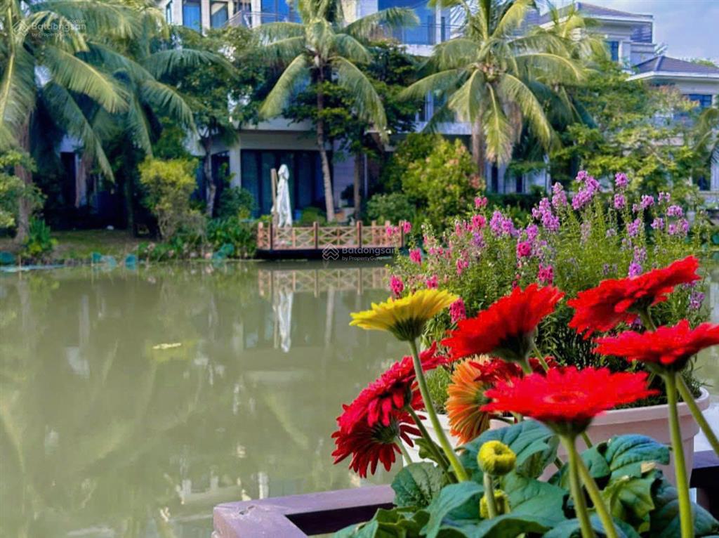 Cần bán gấp biệt thự đảo song lập ecopark văn giang, hưng yên
