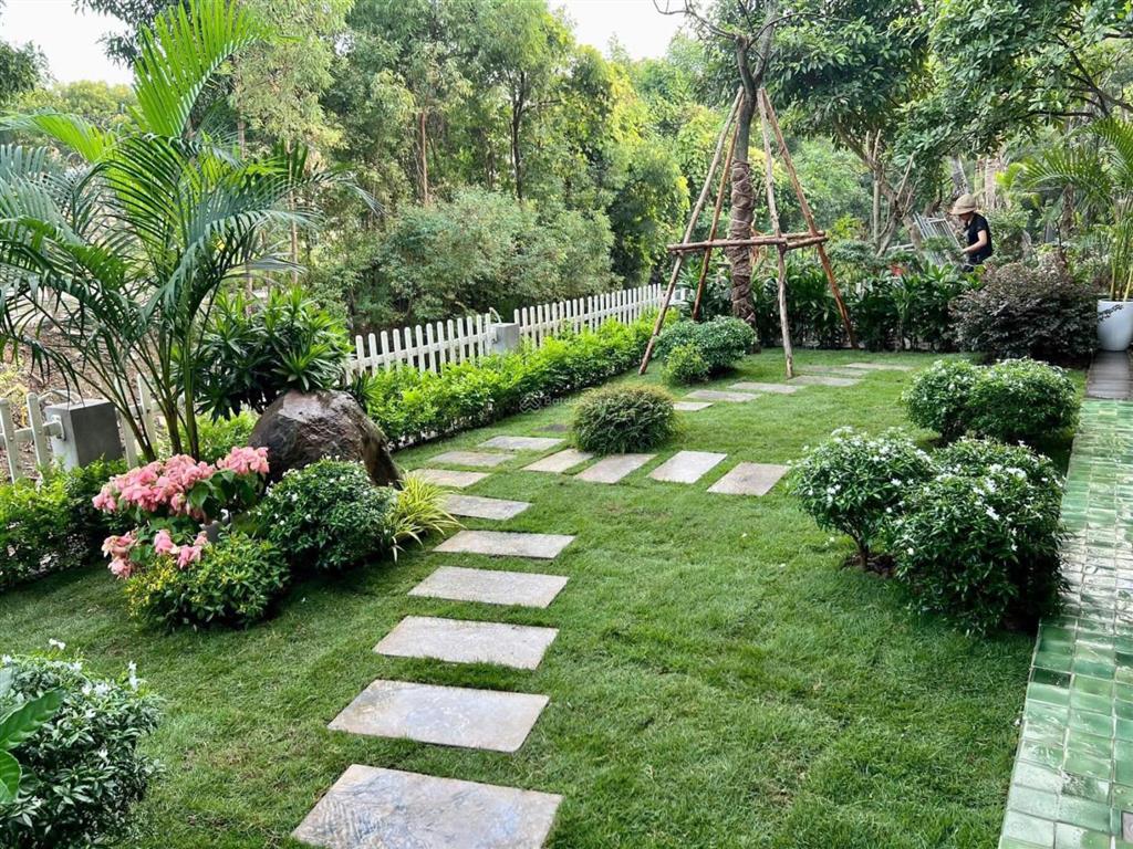 Cần bán gấp biệt thự song lập mimosa ecopark văn giang hưng yên