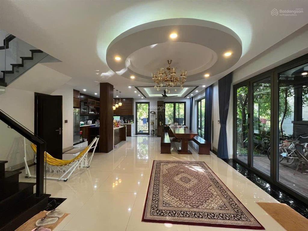 Cần bán gấp biệt thự song lập mimosa ecopark văn giang hưng yên