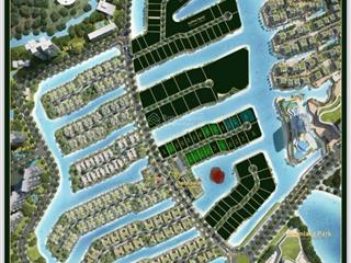 Cần bán biệt thự đảo lớn 1000m2 ở ecopark