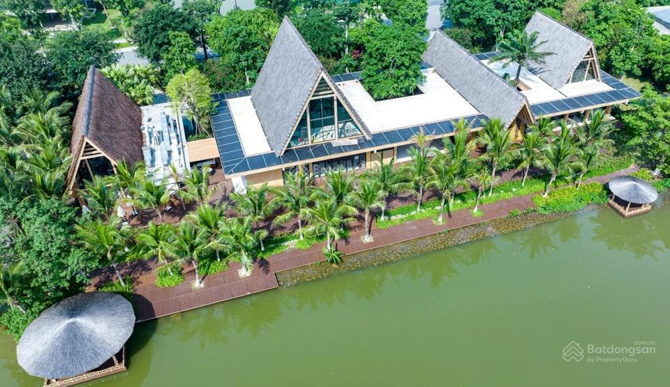 Cần bán biệt thự đảo lớn 1000m2 ở ecopark