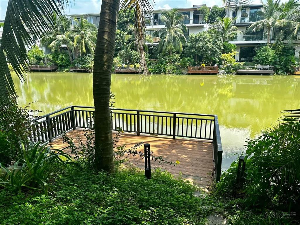 Cần cho thuê biệt thự đảo 300m² đã hoàn thiện full nội thất tại ecopark
