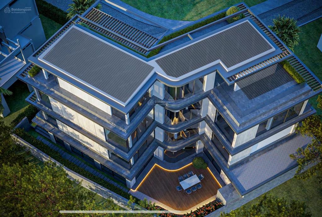 Cần bán biệt thự đơn lập vườn mai ecopark giá tốt nhất thị trường