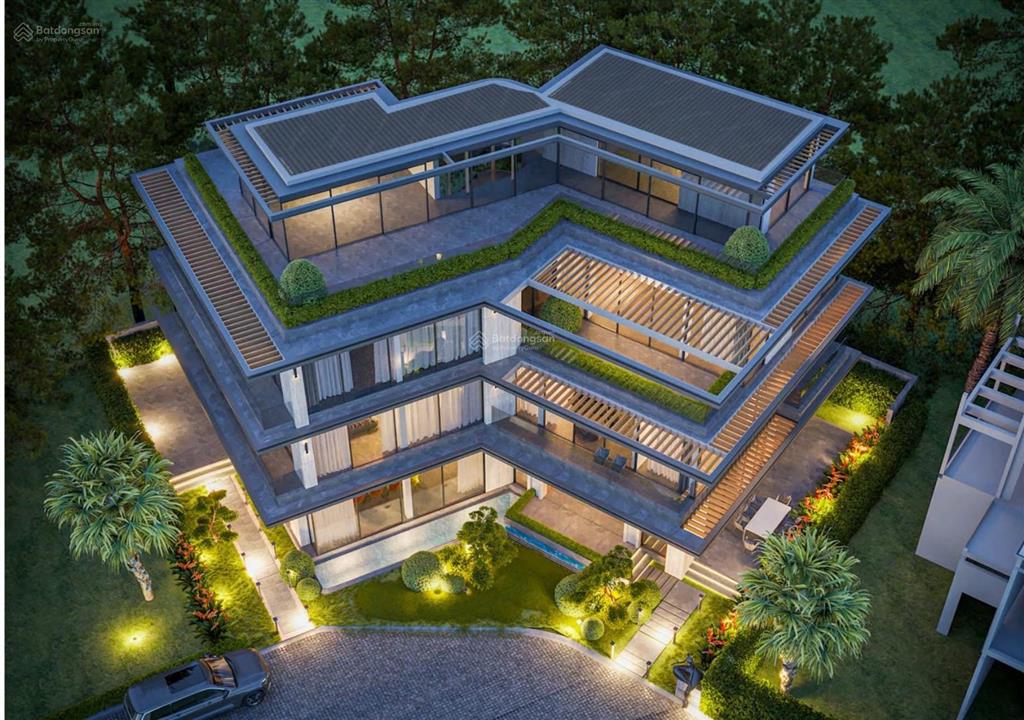 Cần bán biệt thự đơn lập vườn mai ecopark giá tốt nhất thị trường
