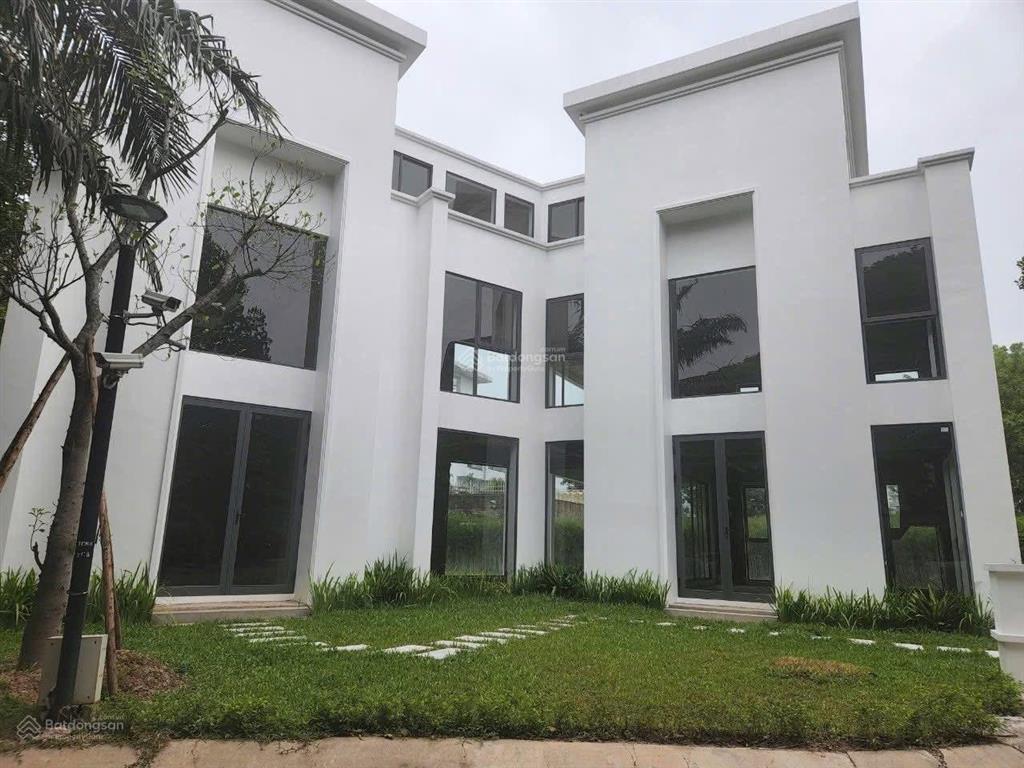 Cần bán biệt thự đơn lập vườn mai ecopark giá tốt nhất thị trường