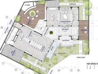 Cần bán biệt thự đơn lập vườn mai ecopark giá tốt nhất thị trường