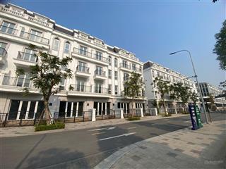 Hiếm! bán căn liền kề 75m2  view vườn hoa eurowindow gia lâm, giá chỉ 15,8 tỷ rẻ nhất thị trường