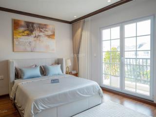 Hot! liền kề view vườn hoa diện tích 75m2, mặt tiền 5m, eurowindow gia lâm